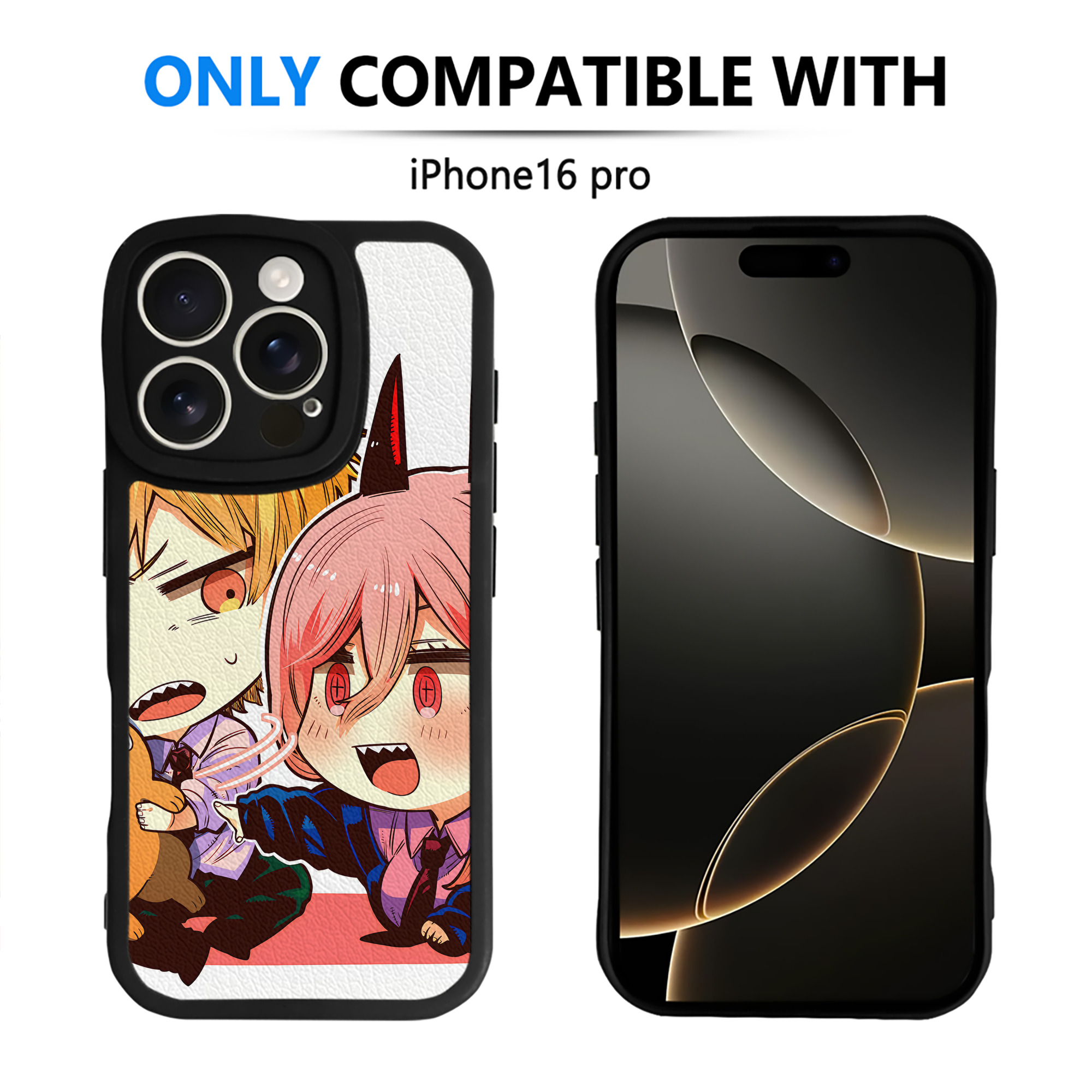 （画像用） SPY×FAMILY间谍家家酒 【iPhone 16シリーズ対応】シリコンスマホケース（レザー調） 材質：シリコン
